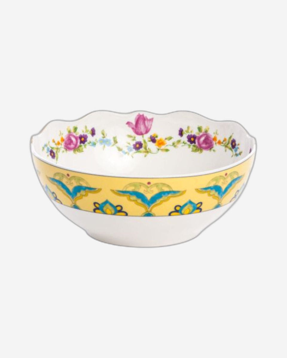 Seletti Hybrid-Bauci Bowl In  Porcelain