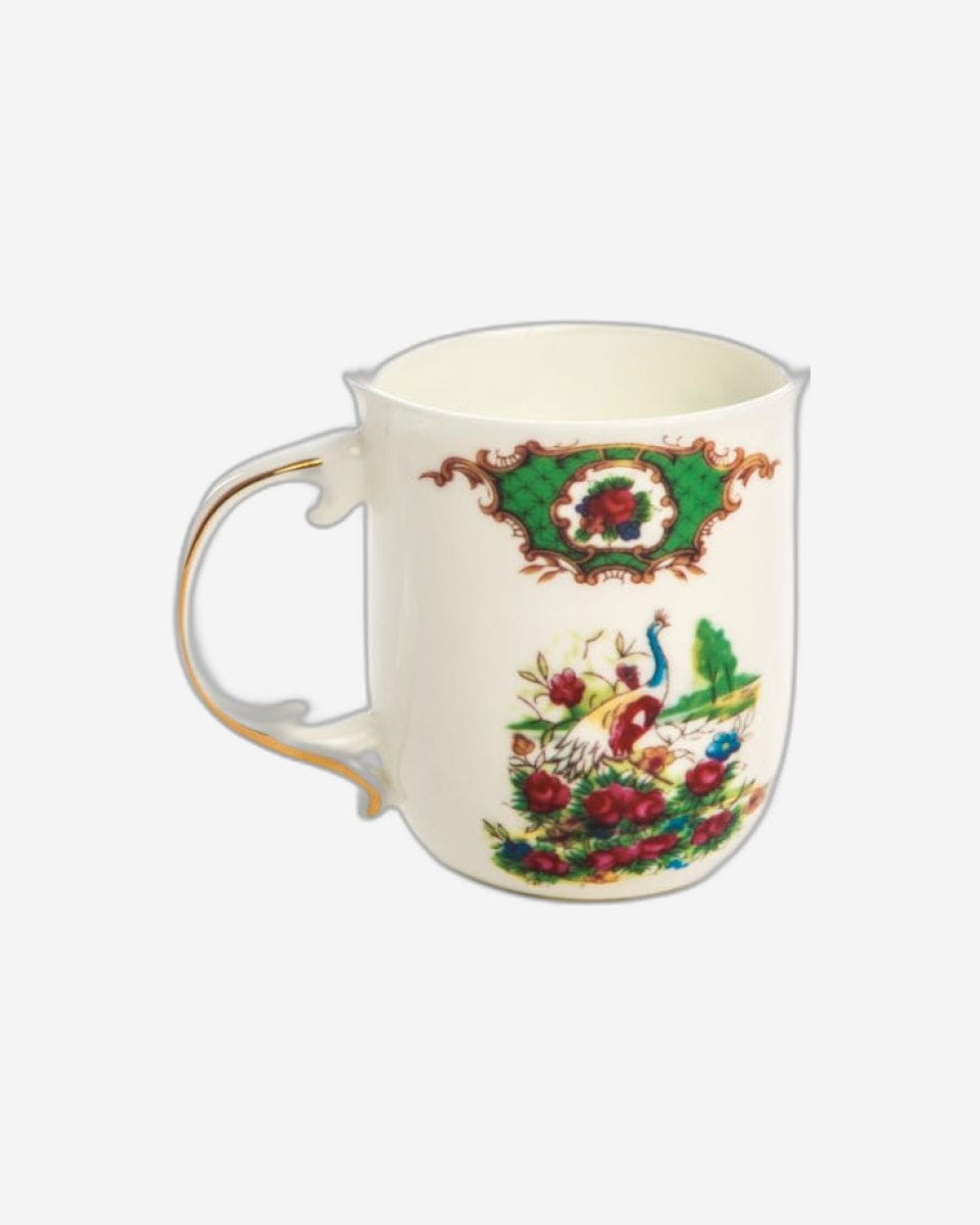 Seletti Hybrid-Anastasia Mug In  Porcelain