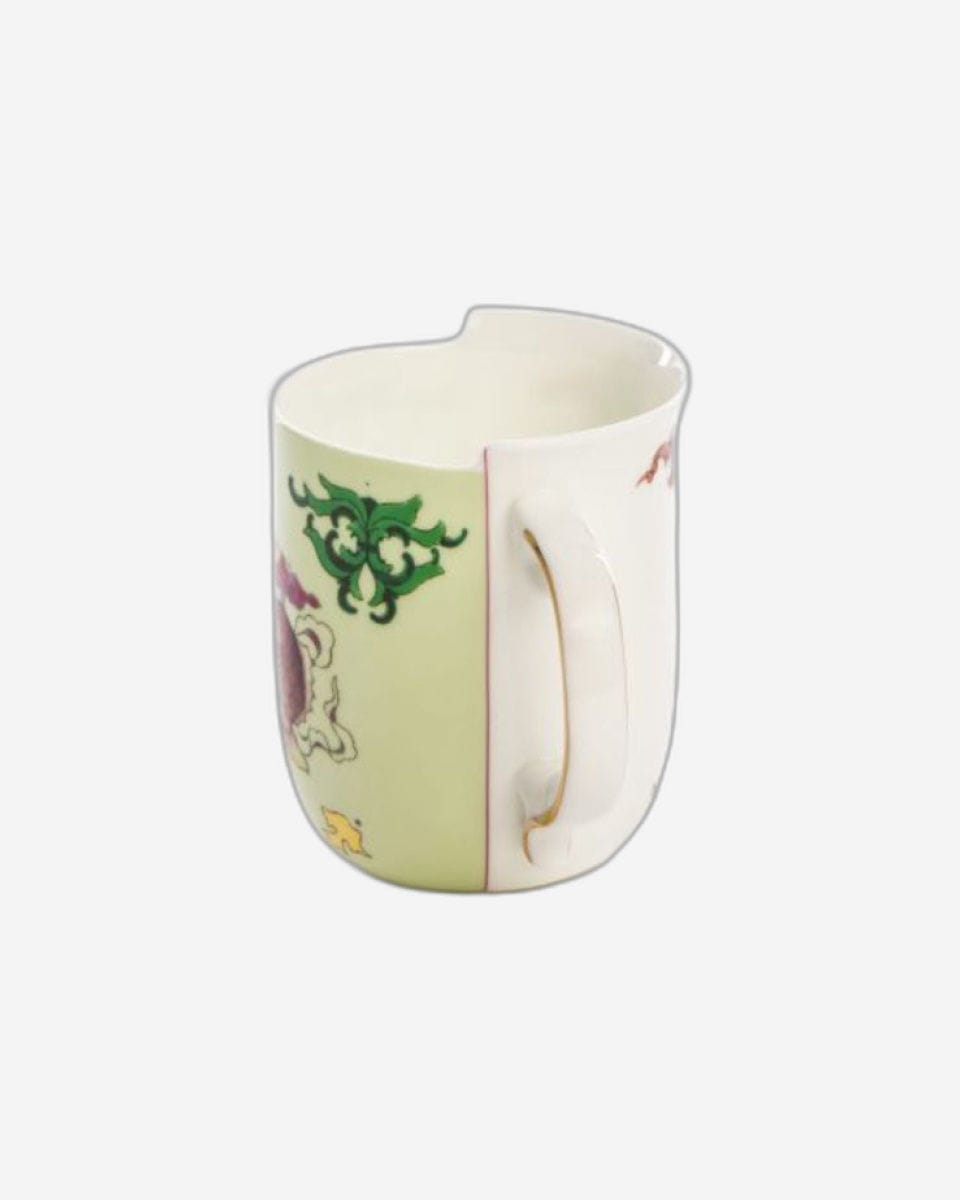 Seletti Hybrid-Anastasia Mug In  Porcelain