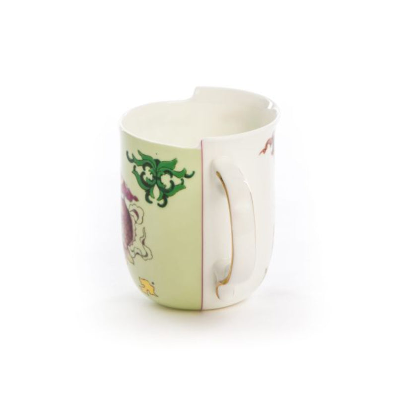 Seletti Hybrid-Anastasia Mug In  Porcelain