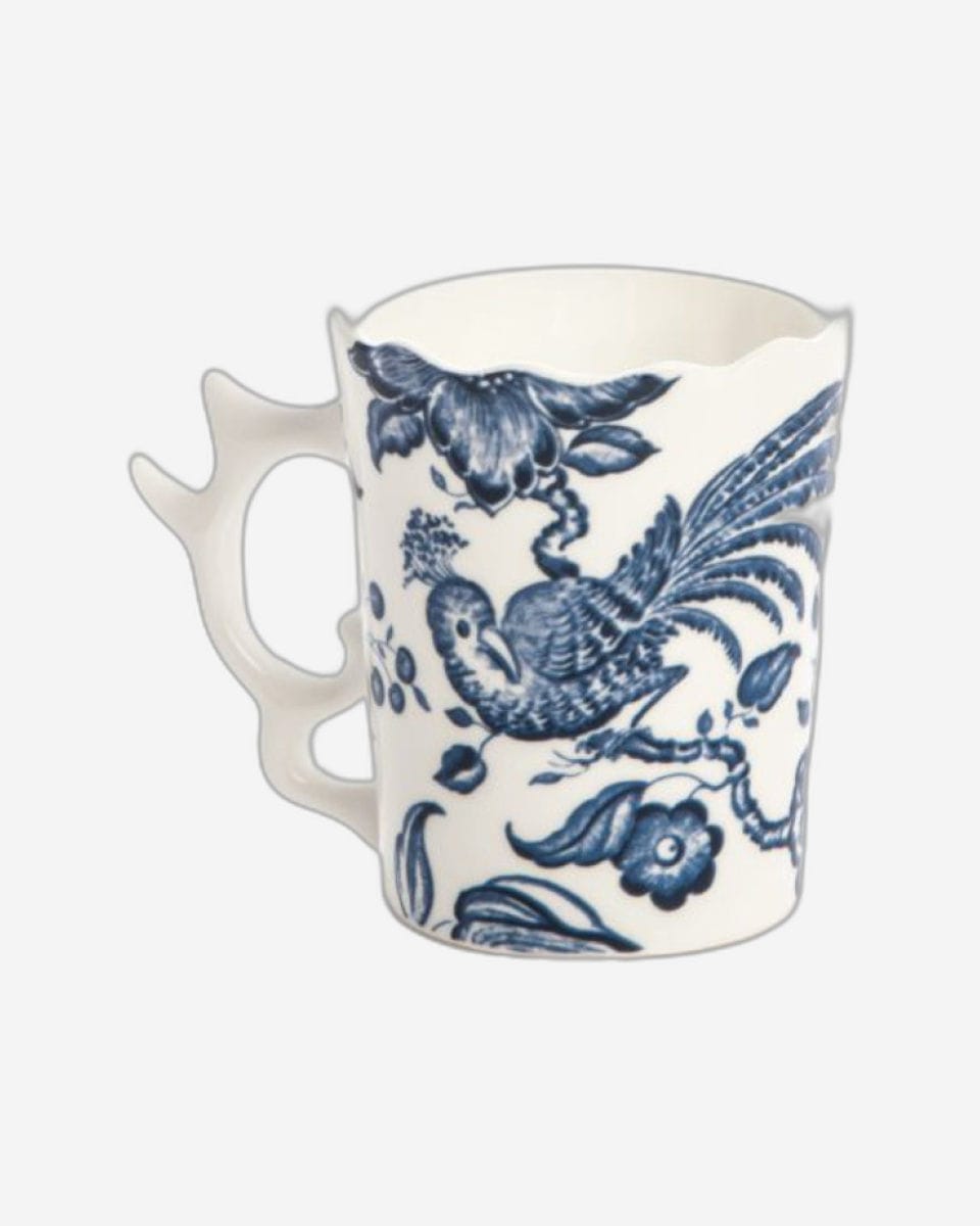 Seletti Hybrid-Procopia Mug In Porcelain