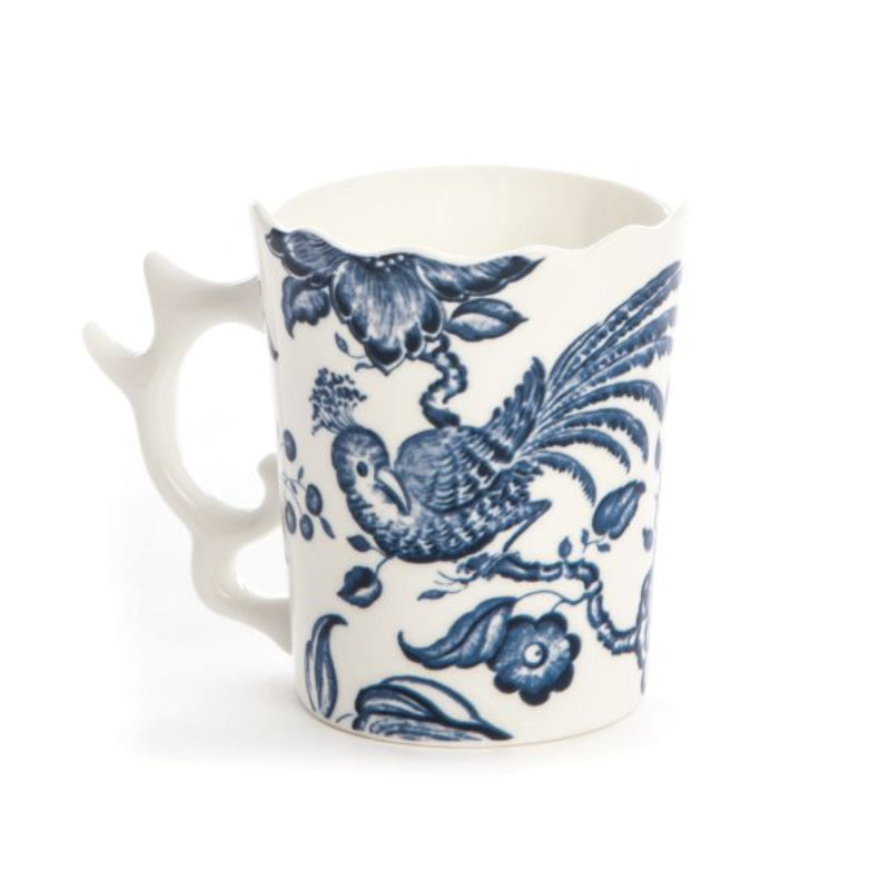 Seletti Hybrid-Procopia Mug In Porcelain