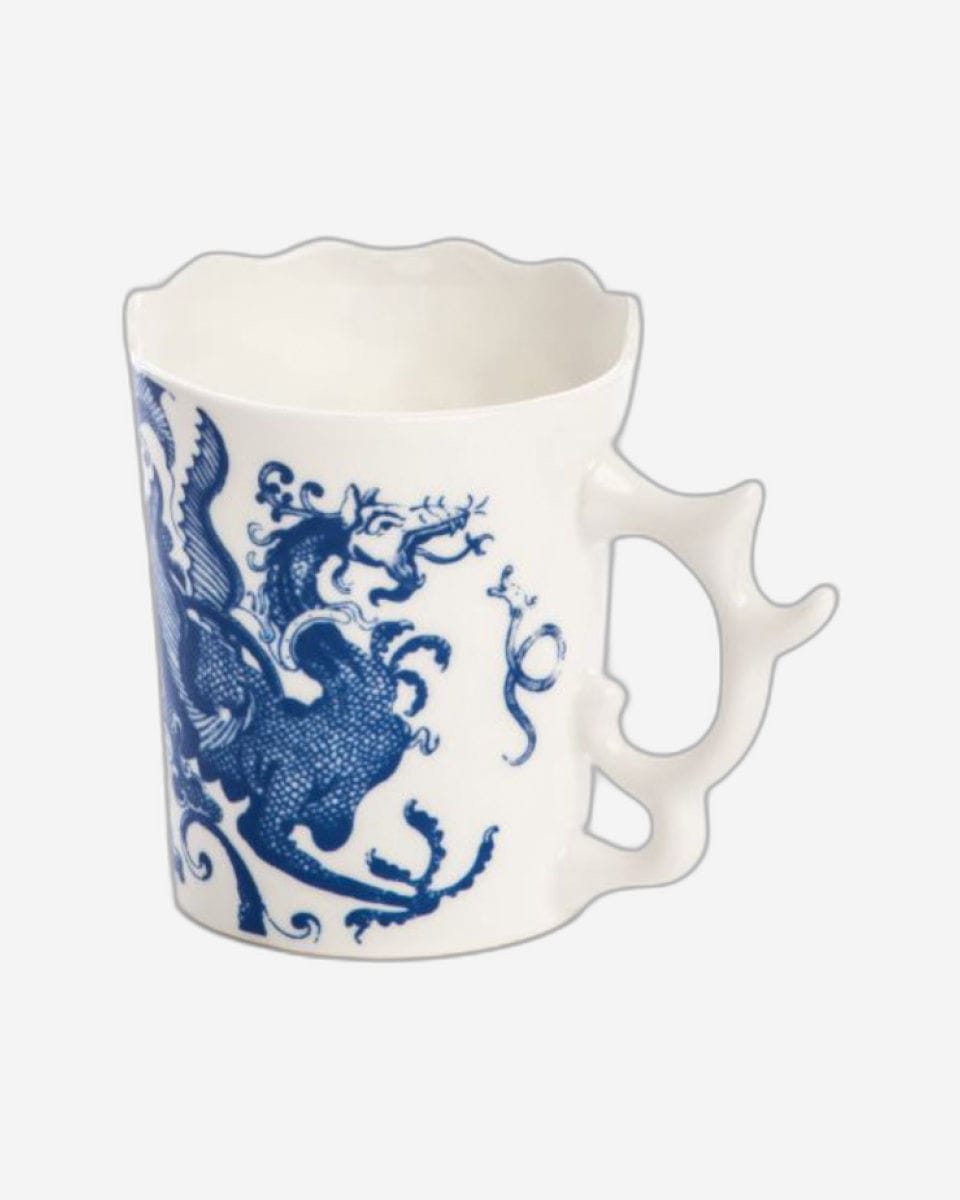 Seletti Hybrid-Procopia Mug In Porcelain