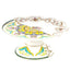 Seletti Hybrid-Leandra Porcelain Cake-Stand