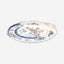 Seletti HYBRID-DOROTEA ROUND TRAY IN PORCELAIN Cm 35