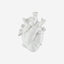 Seletti Love In Bloom Vase White