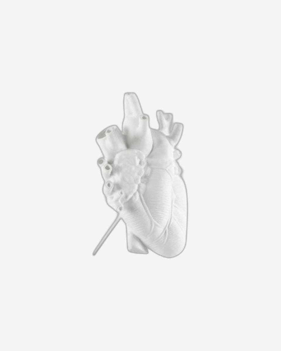 Seletti Love In Bloom Vase White