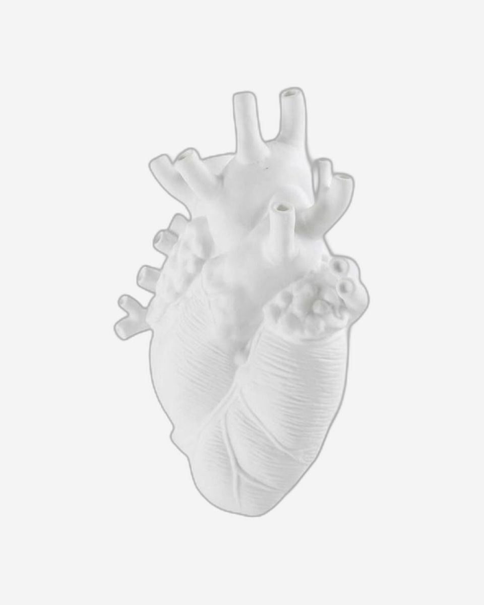 Seletti Love In Bloom Vase Huge White