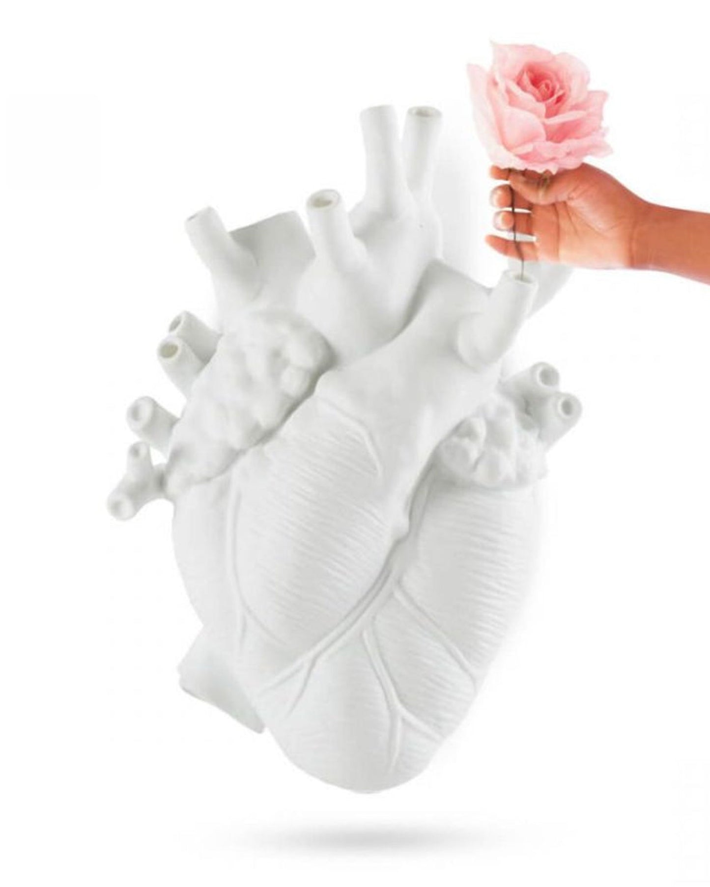 Seletti Love In Bloom Vase Huge White