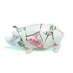 Seletti Moneybox-Kintsugi Piggy Bank
