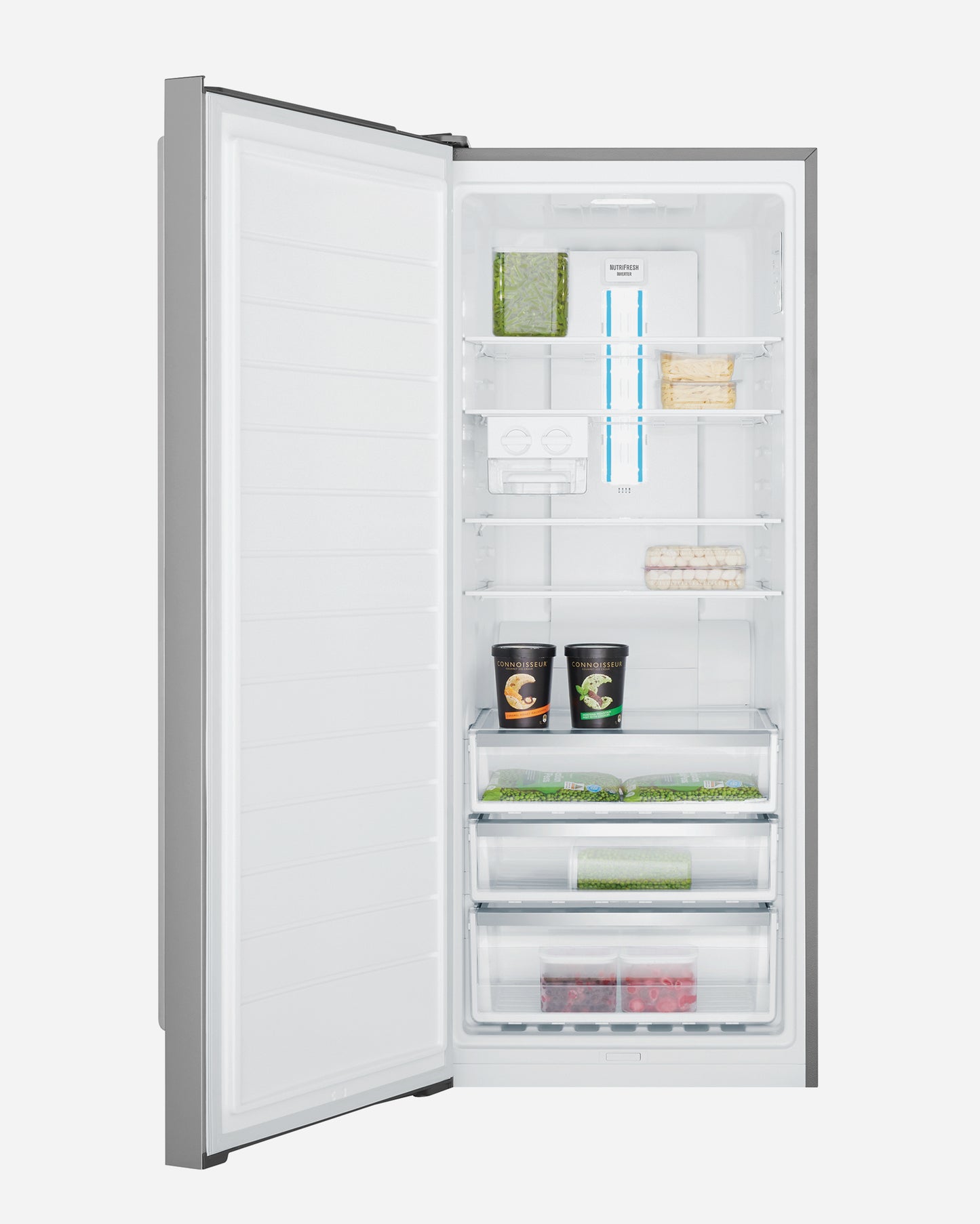 Electrolux NutriFresh Inverter Single Door Energy Efficient Freezer