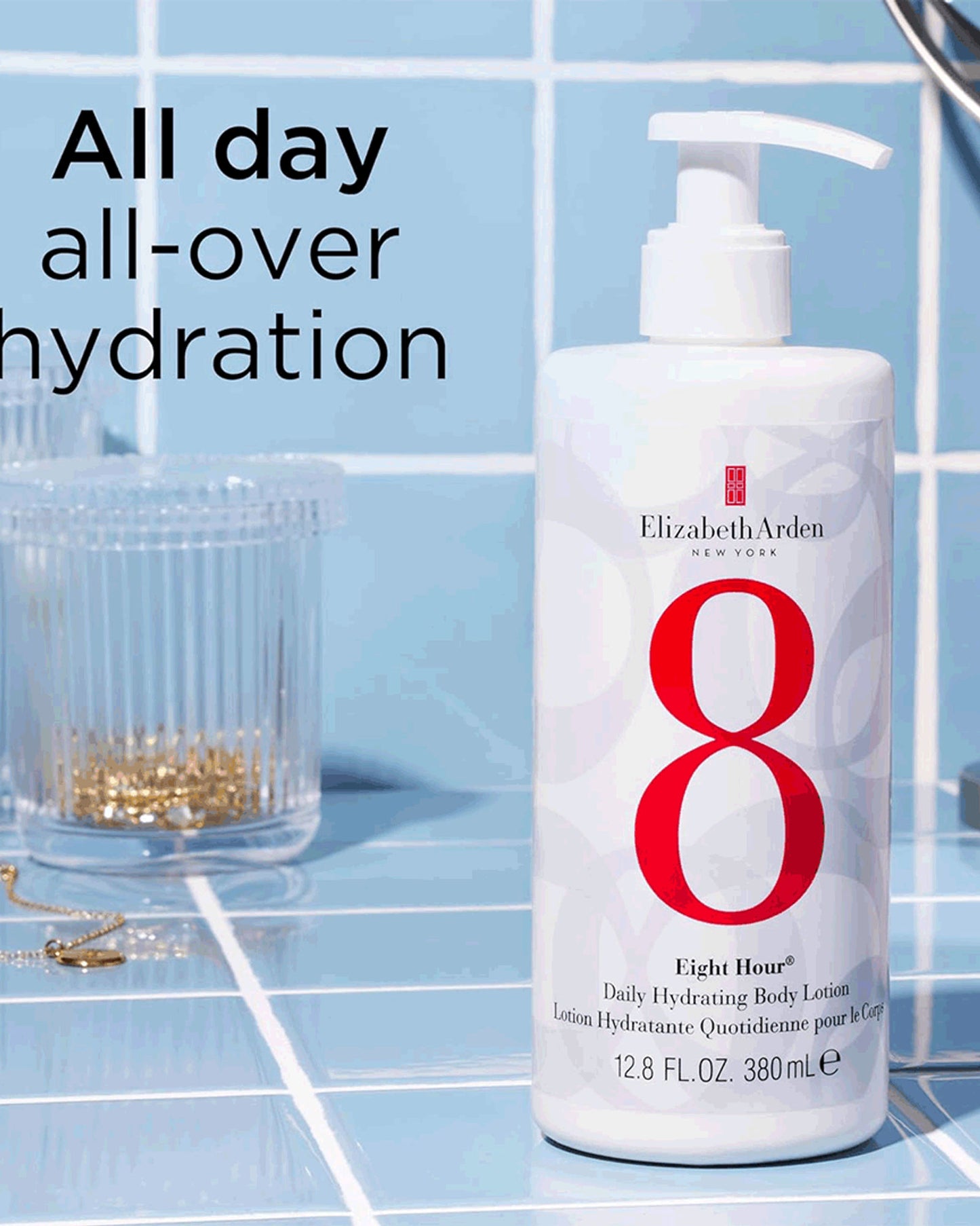 Elizabeth Arden Eight Hour Body Lotion 380ml