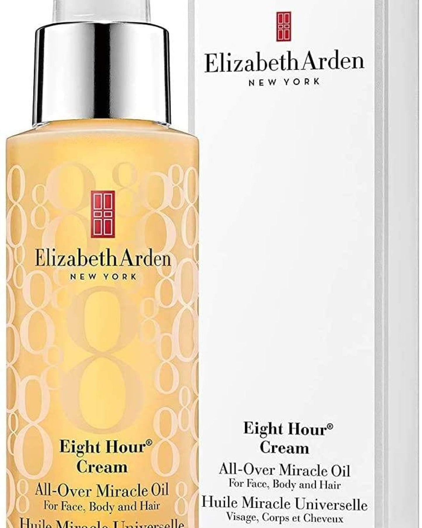 Elizabeth Arden Eight Hour All-Over Miracle Oil 3.4/100ml