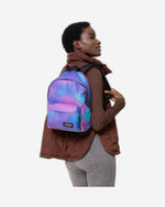 Eastpak Orbit Sparkly Blur Backpack