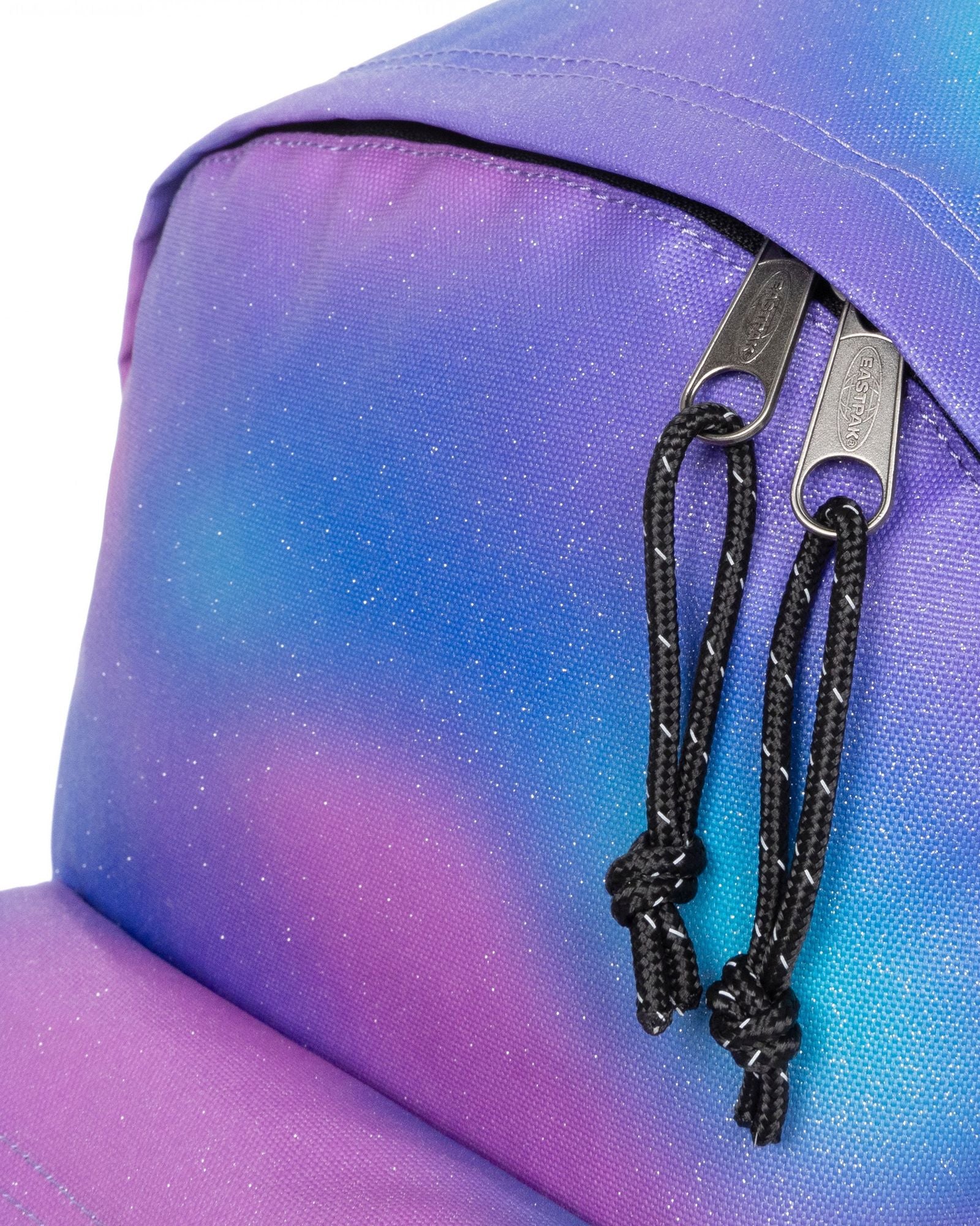 Eastpak Orbit Sparkly Blur Backpack