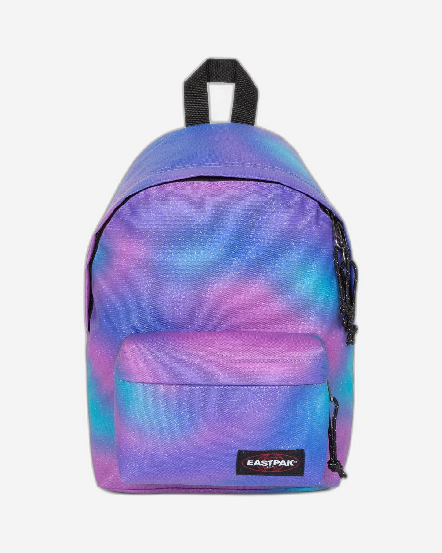 Eastpak Orbit Sparkly Blur Backpack