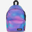 Eastpak Orbit Sparkly Blur Backpack
