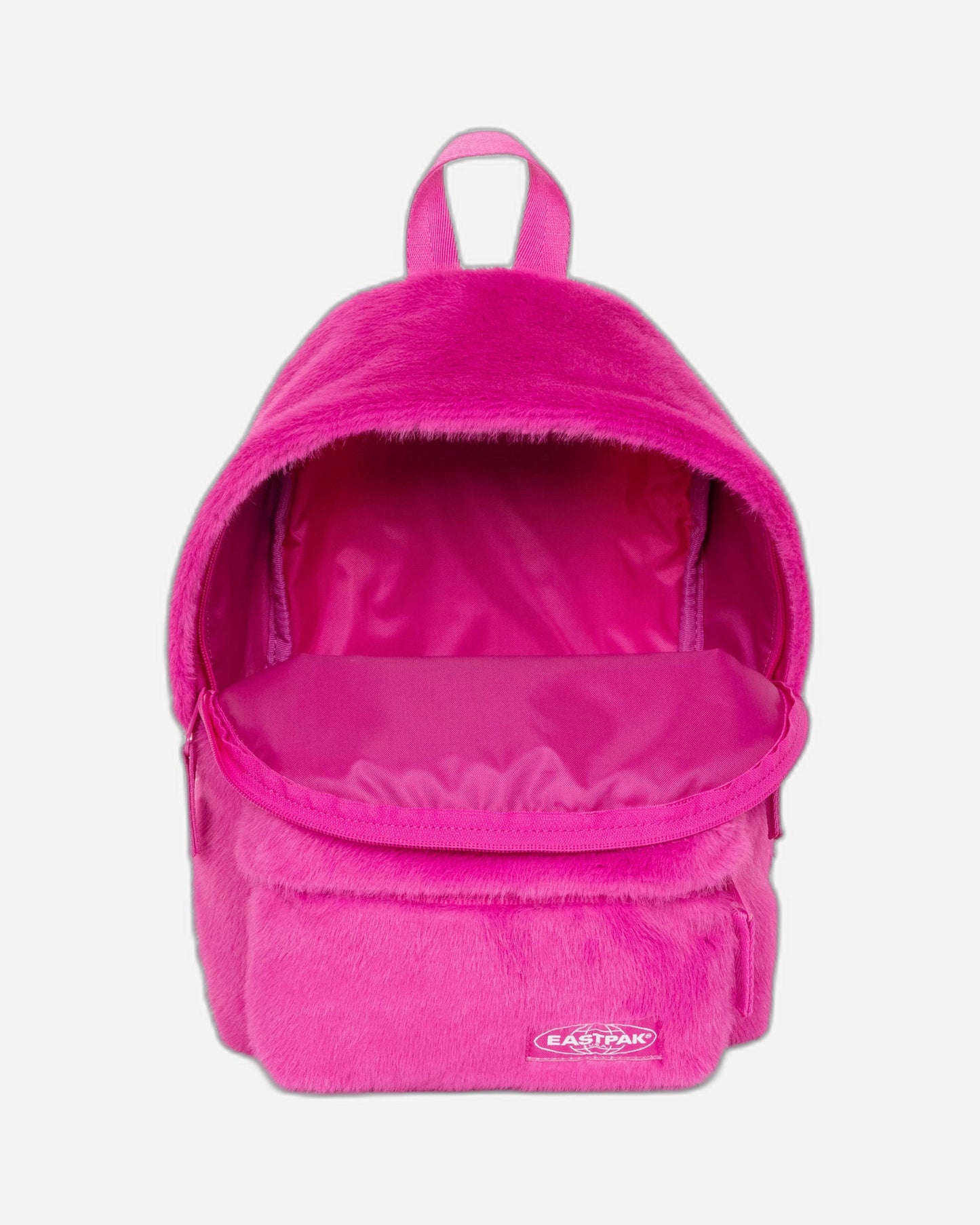 Eastpak Orbit Fuzzy Fuchsia Backpack