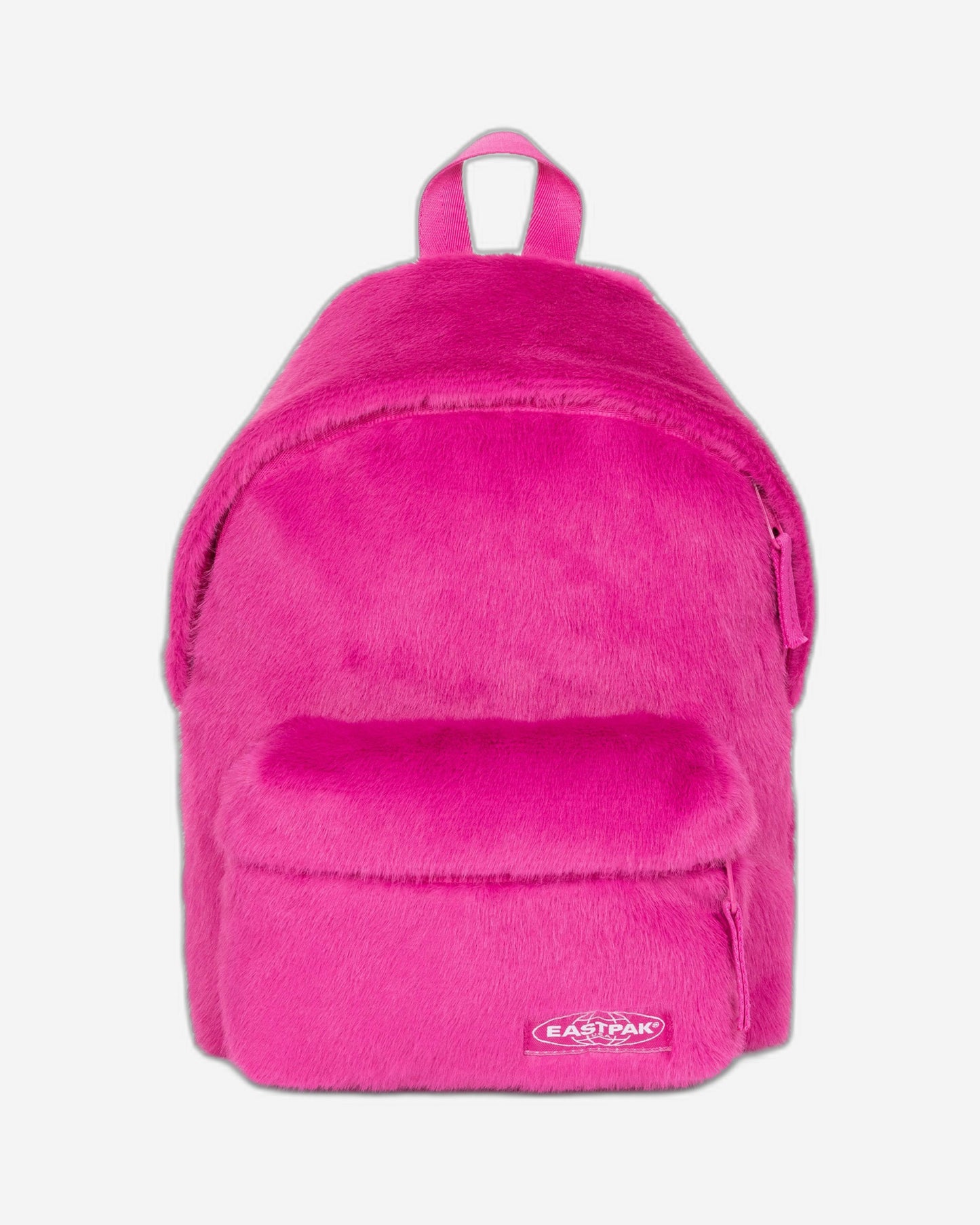 Eastpak Orbit Fuzzy Fuchsia Backpack
