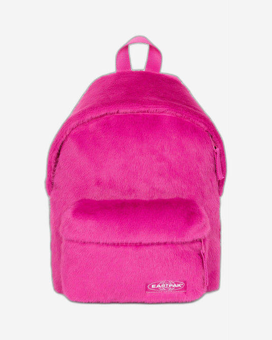 Eastpak Orbit Fuzzy Fuchsia Backpack