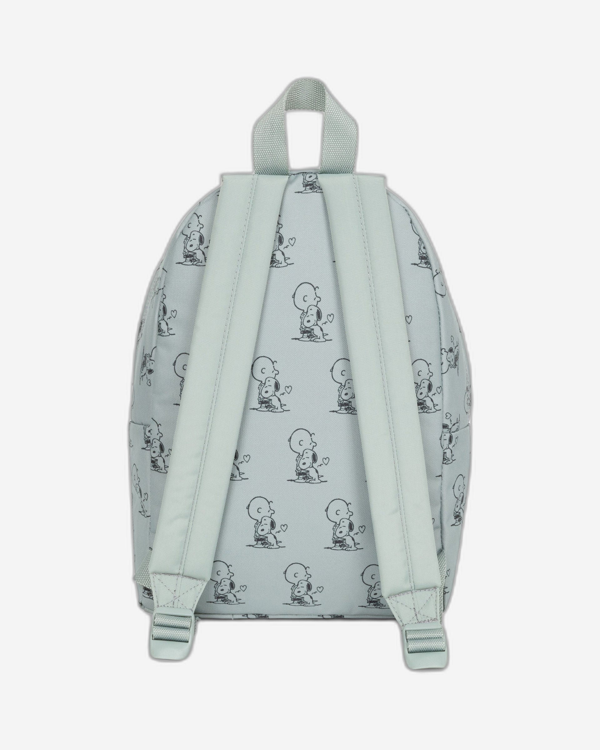 Eastpak Orbit Peanuts Mint Backpack