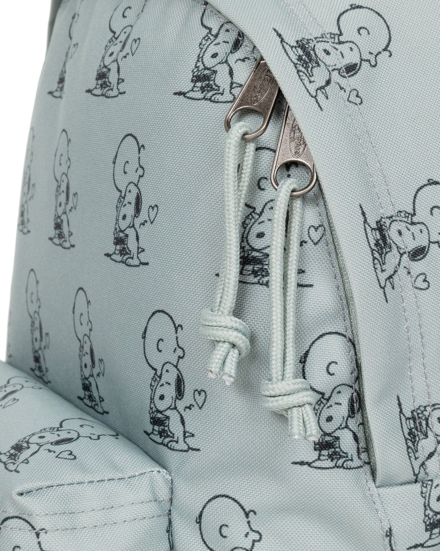 Eastpak Orbit Peanuts Mint Backpack