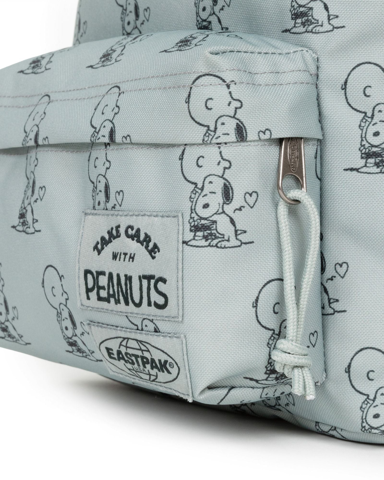 Eastpak Orbit Peanuts Mint Backpack