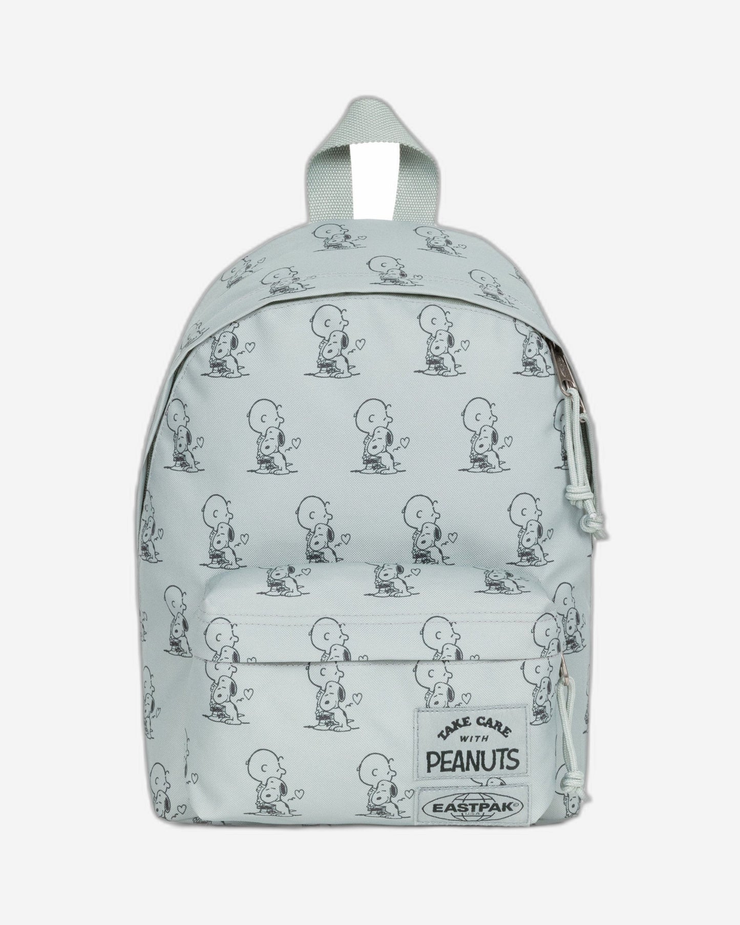 Eastpak Orbit Peanuts Mint Backpack