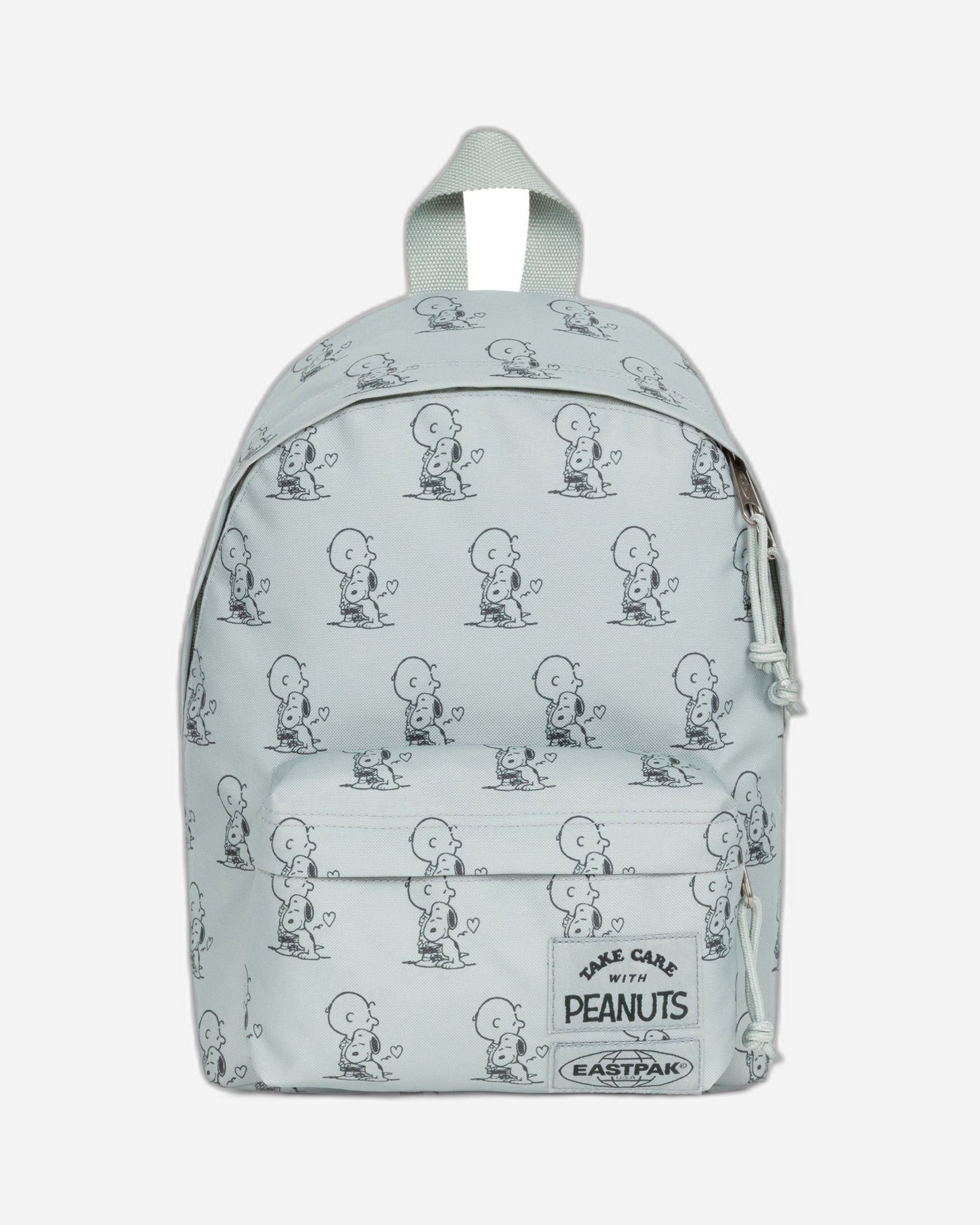 Eastpak Orbit Peanuts Mint Small backpack