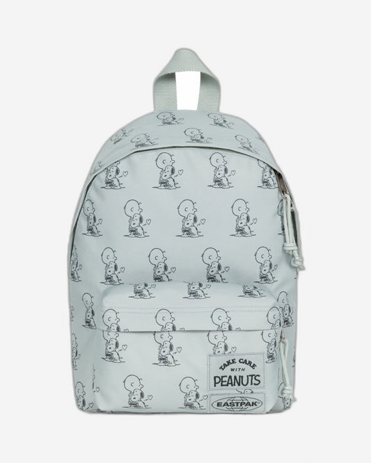 Eastpak Orbit Peanuts Mint Backpack