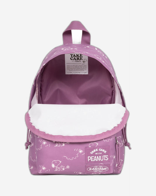 Eastpak Orbit Peanuts Pink Backpack