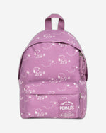 Eastpak Orbit Peanuts Pink Small backpack - EK0000436O91