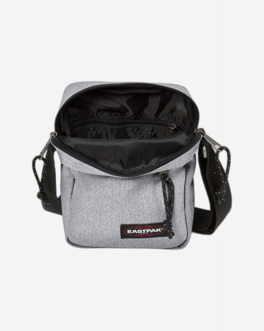 Eastpak The One Sunday Grey Small Crossbody Bag - EK0000453631