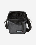 Eastpak The One Black Denim Crossbody bag - EK04577H
