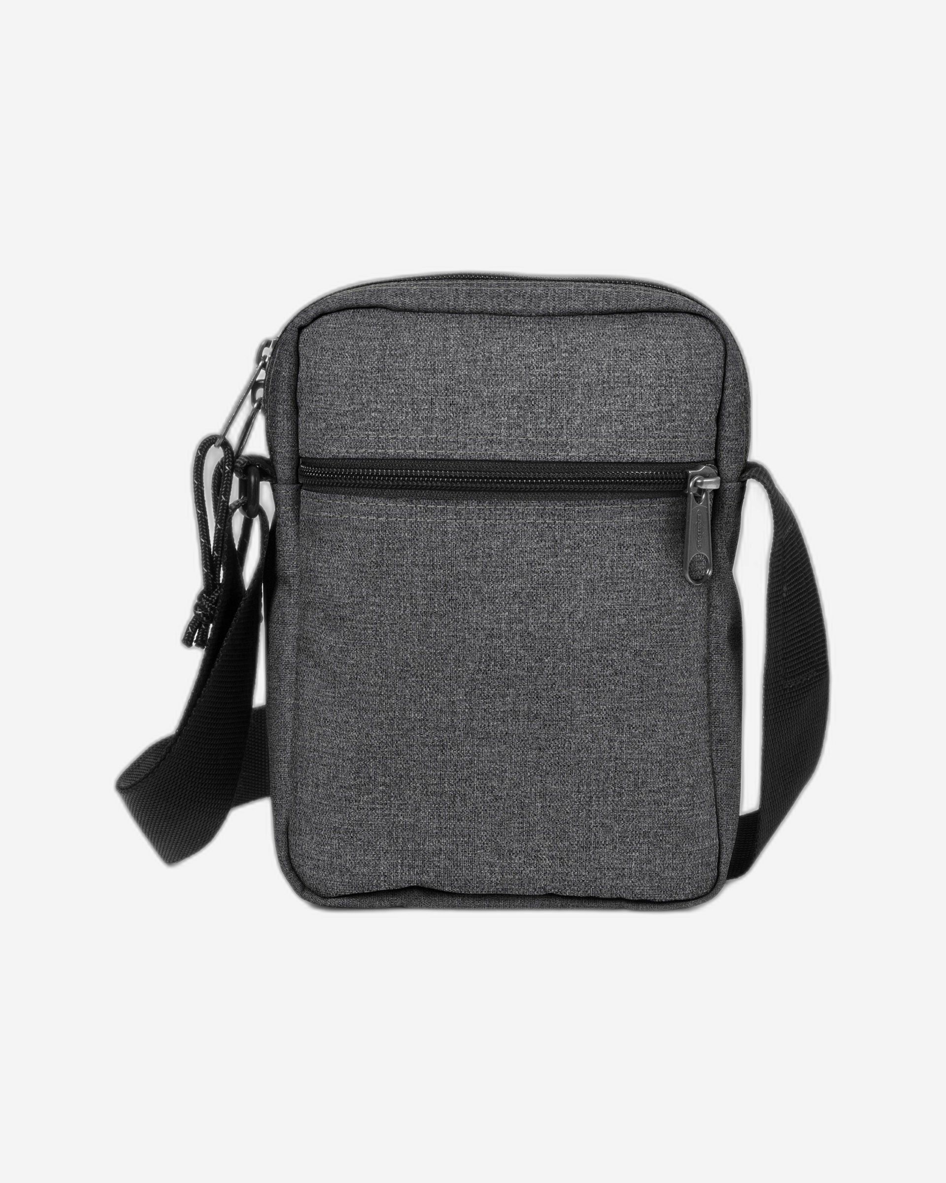 Eastpak The One Black Denim Crossbody bag - EK04577H