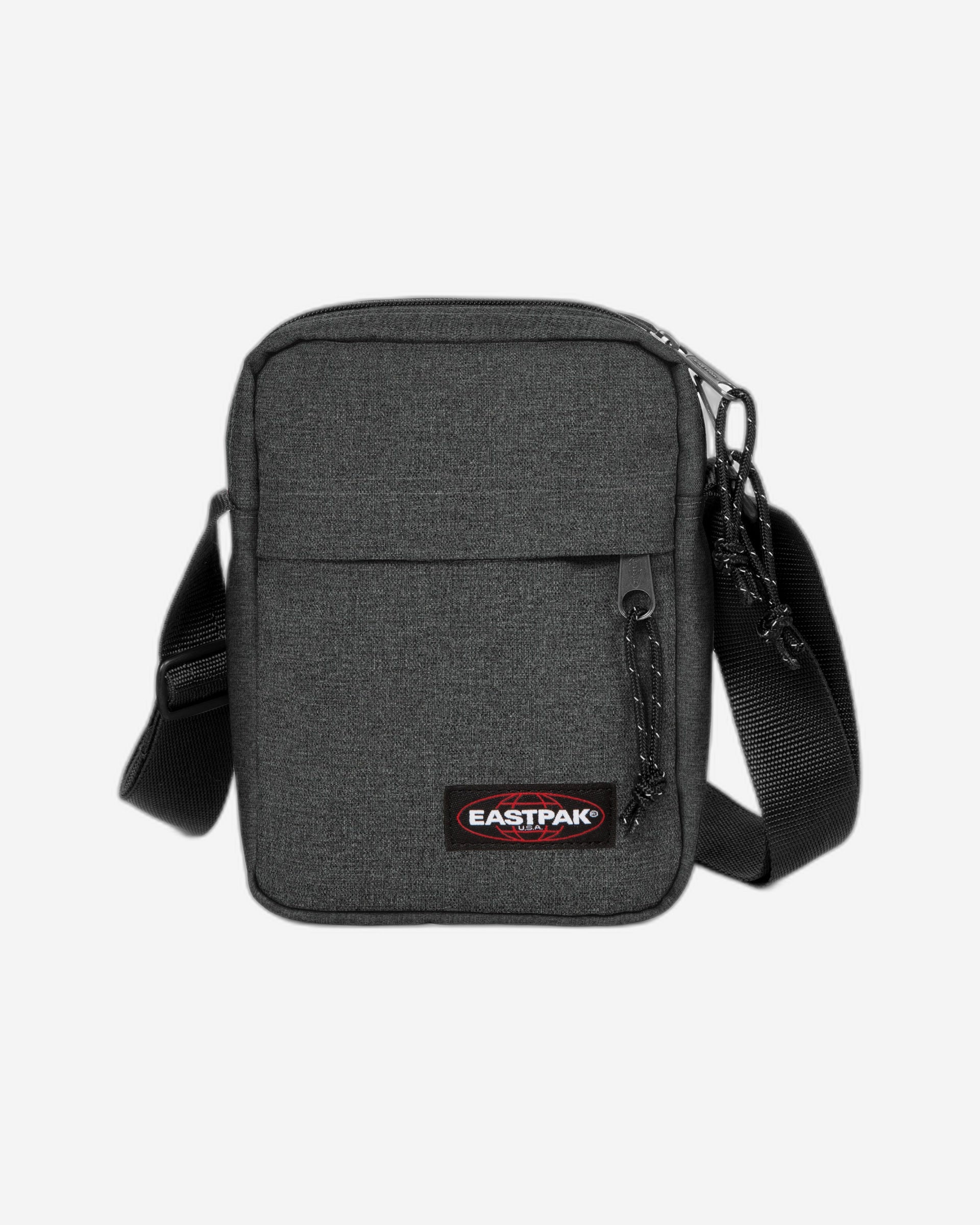 Eastpak The One Black Denim Crossbody bag - EK04577H