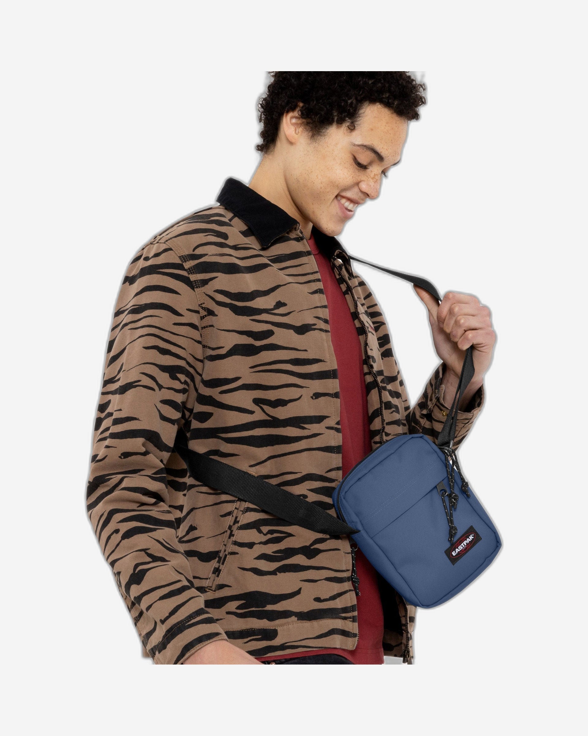 Eastpak The One Powder Pilot Small Crossbody Bag - EK000045U591