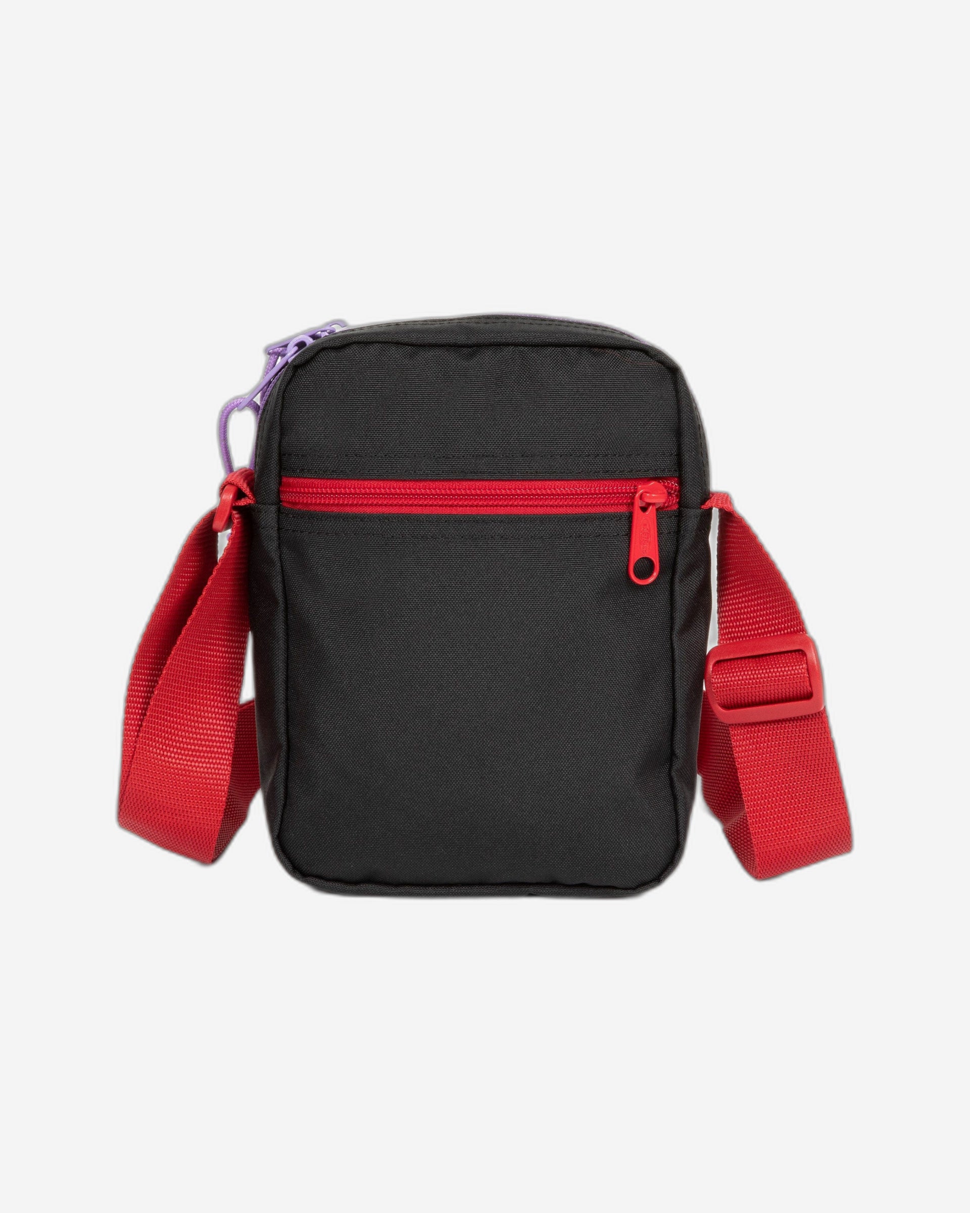 Eastpak The One Kontrast Violet Red Small Crossbody Bag - EK000045U661