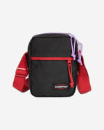 Eastpak The One Kontrast Violet Red Small Crossbody Bag - EK000045U661