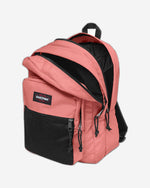 Eastpak Pinnacle Peach Pink Medium Backpack with laptop protection - EK0000600O81