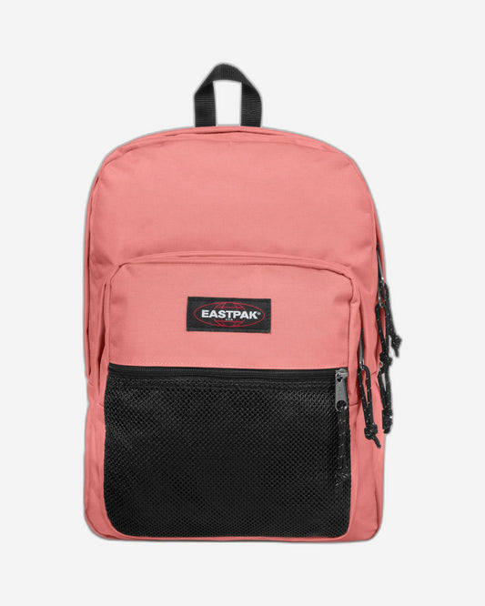 Eastpak Pinnacle Peach Pink Medium Backpack with laptop protection - EK0000600O81