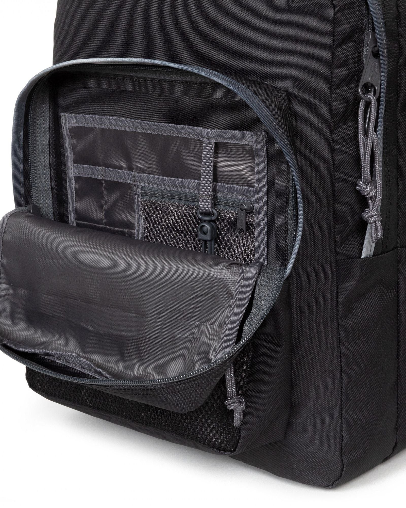 Eastpak Pinnacle Kontrast Grade Grey Medium Backpack - EK0000601E3