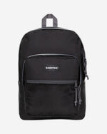 Eastpak Pinnacle Kontrast Grade Grey Medium Backpack - EK0000601E3