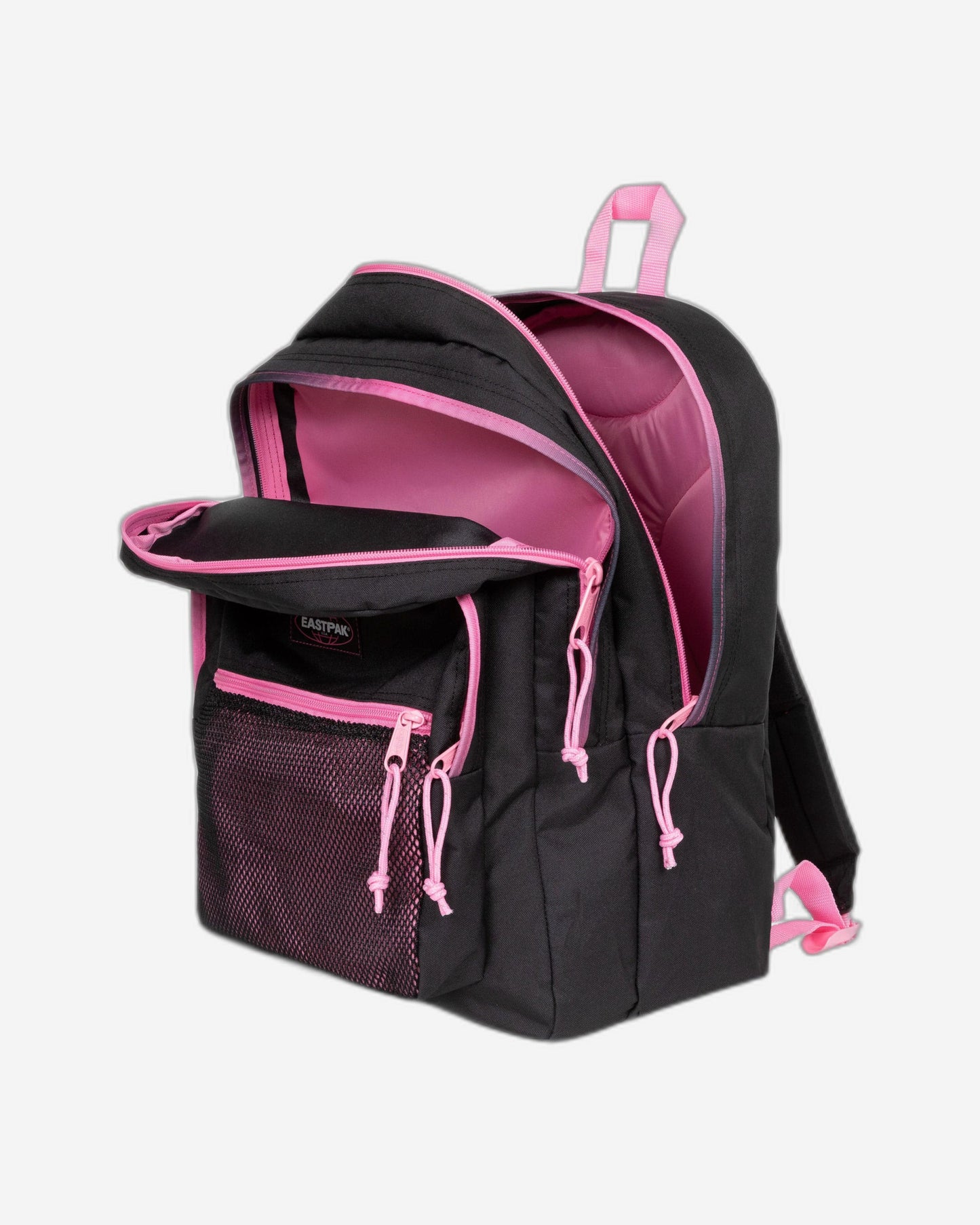 Eastpak Pinnacle Kontrast Grade Pink Medium Backpack