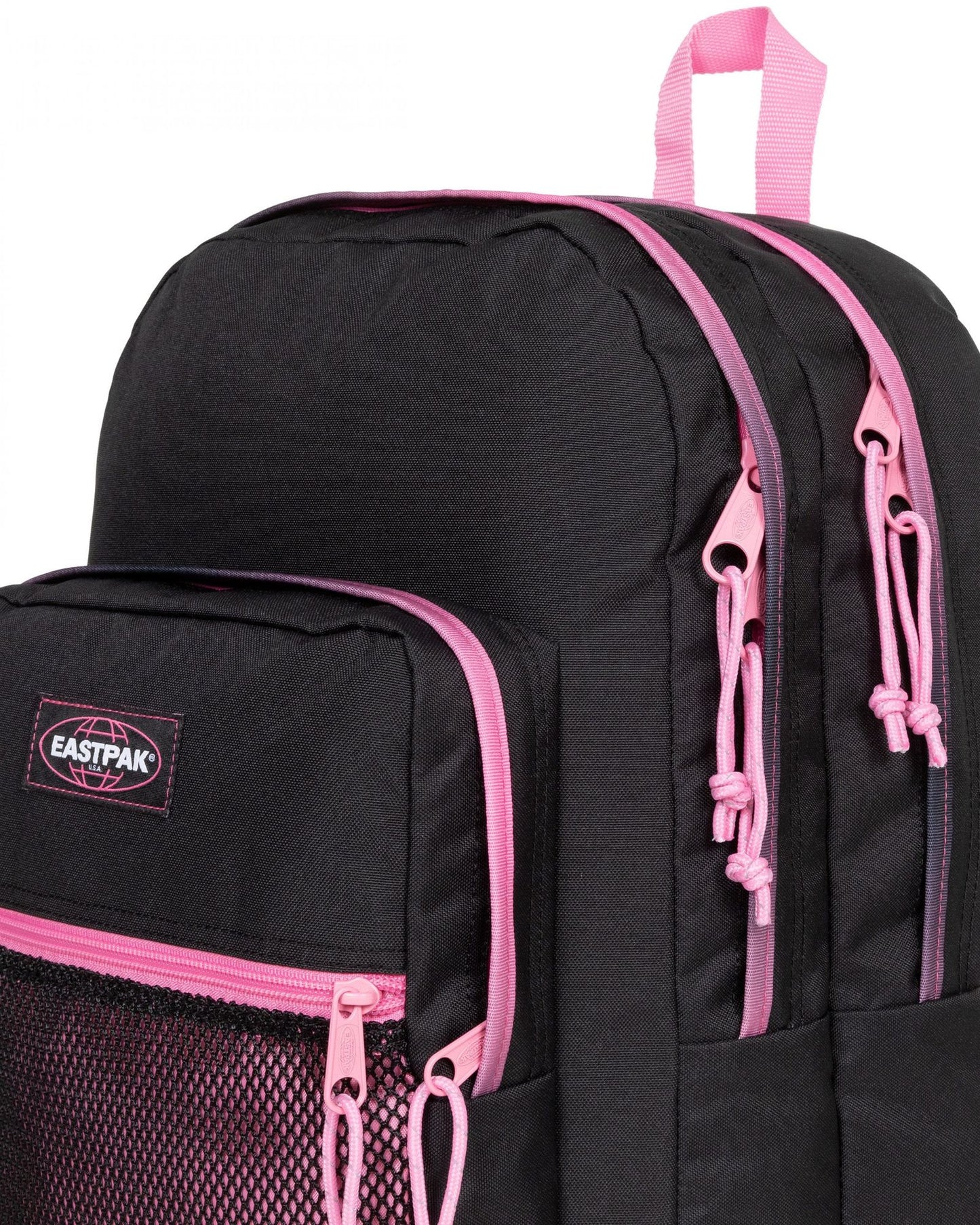 Eastpak Pinnacle Kontrast Grade Pink Medium Backpack