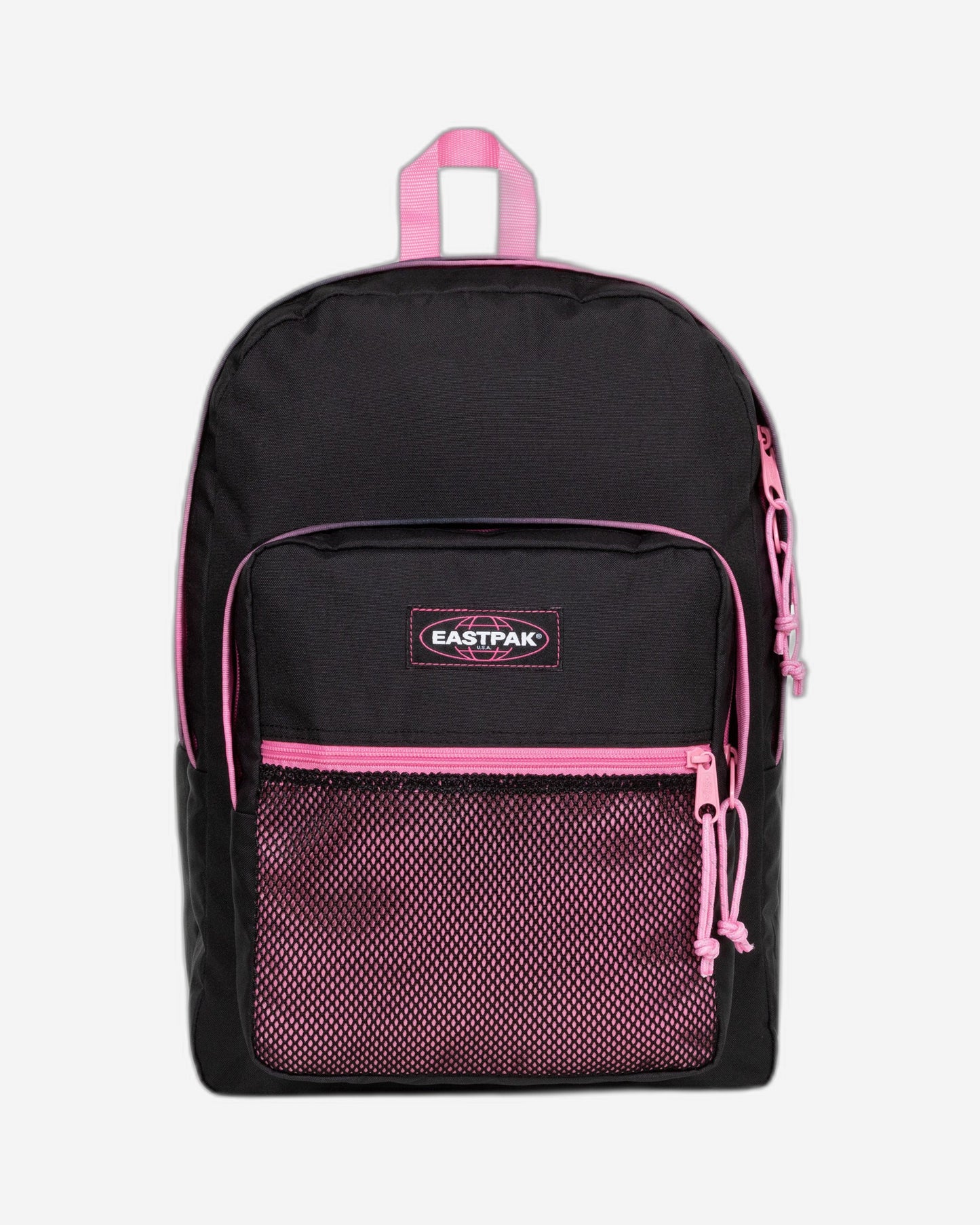 Eastpak Pinnacle Kontrast Grade Pink Medium Backpack