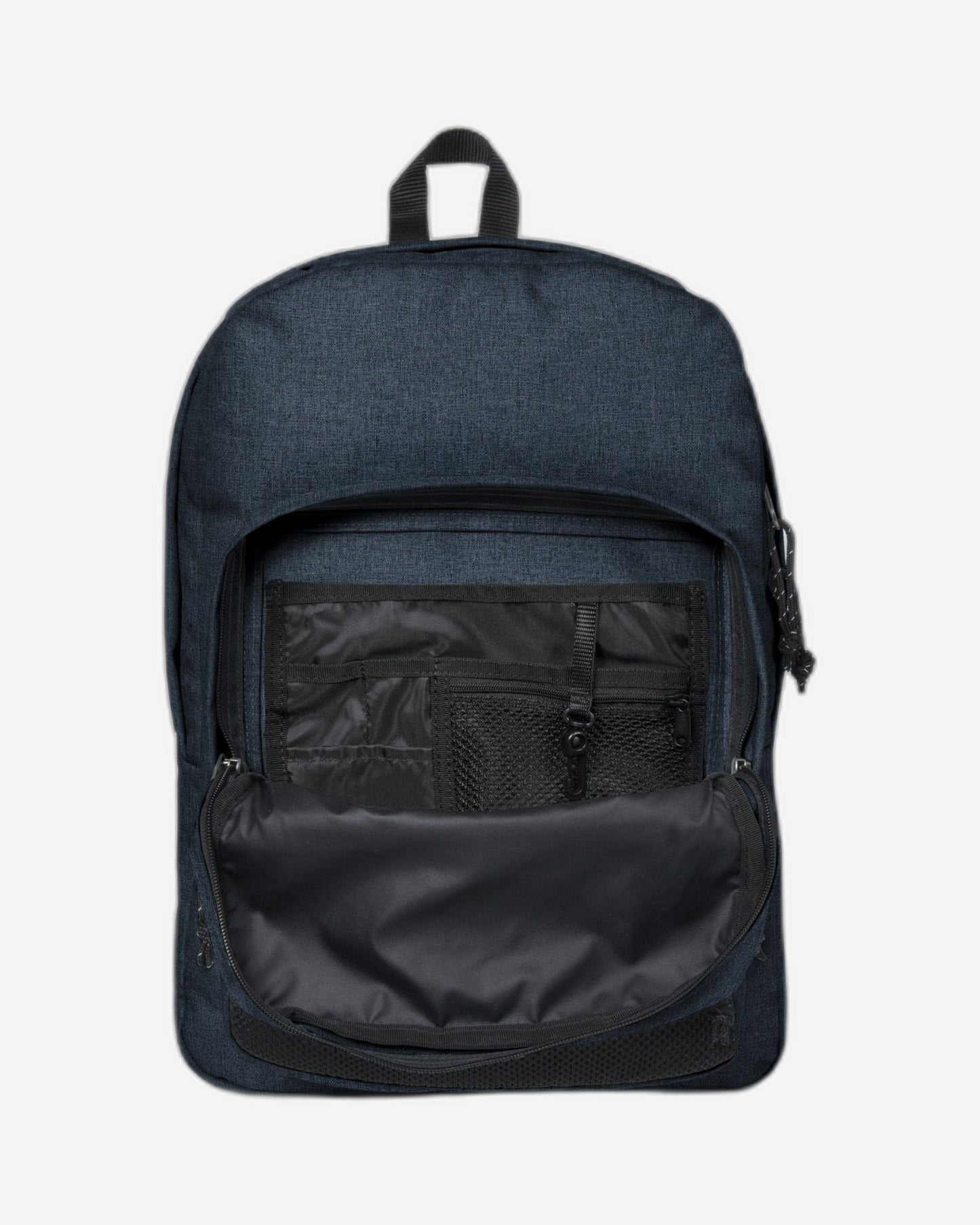 Eastpak Pinnacle Triple Denim Medium Backpack