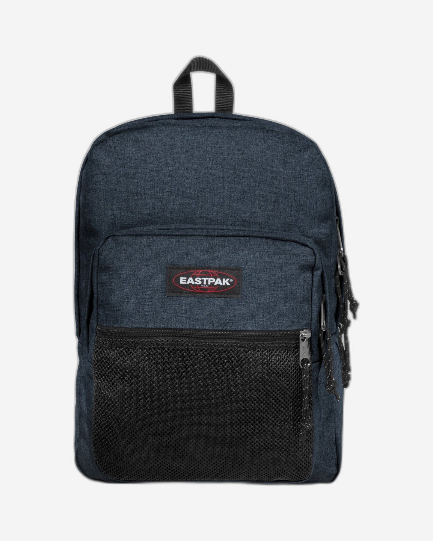Eastpak Pinnacle Triple Denim Medium Backpack