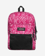 Eastpak Pinnacle Ep Letterspink Medium Backpack with laptop protection - EK0000602O21