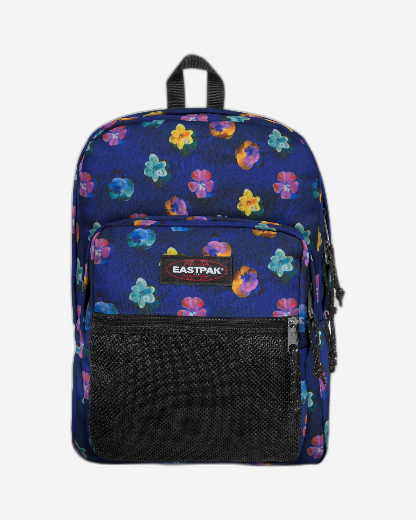 Eastpak Pinnacle Flowerblur Navy Backpack